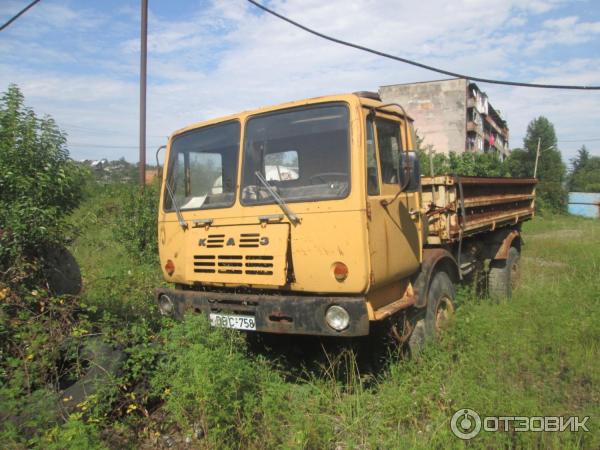 Кутаисский автомобильный завод (Грузия, Имеретия) фото