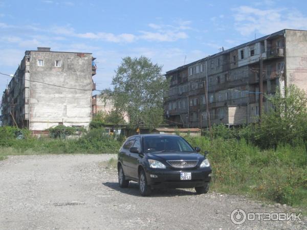 Кутаисский автомобильный завод (Грузия, Имеретия) фото