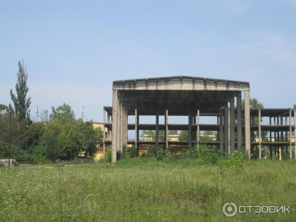 Кутаисский автомобильный завод (Грузия, Имеретия) фото