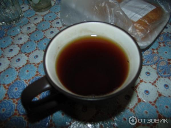 Чай черный Curtis original Ceylon Tea пакетированный фото