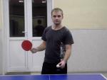 Ракетка для настольного тенниса Torneo Invite фото