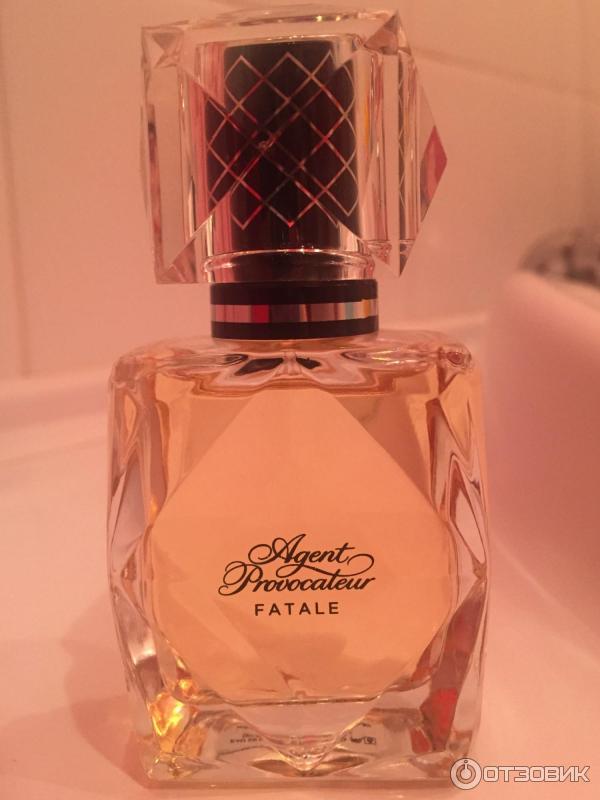 Парфюмерная вода Agent Provocateur Fatale фото