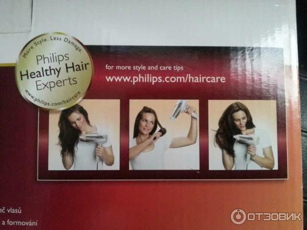 Фен Philips HP8183 фото