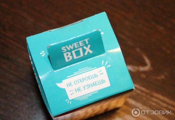 Мармелад с игрушкой Sweet Box Смешарики фото