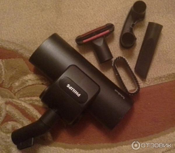 Пылесос Philips FC9713/01 Animal+ с технологией PowerCyclone 6 фото