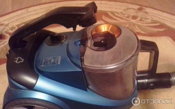 Пылесос Philips FC9713/01 Animal+ с технологией PowerCyclone 6 фото