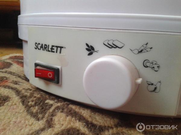 Электросушилка для овощей и фруктов Scarlett SC-420 фото