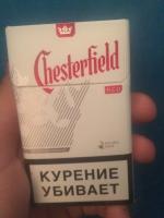 Сигареты Philip Morris "Chesterfield" фото