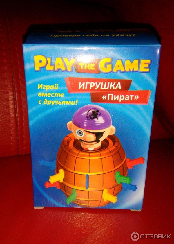 Игрушка Пират Play the Game фото