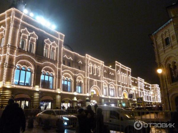 Собор Василия Блаженного (Россия, Москва) фото