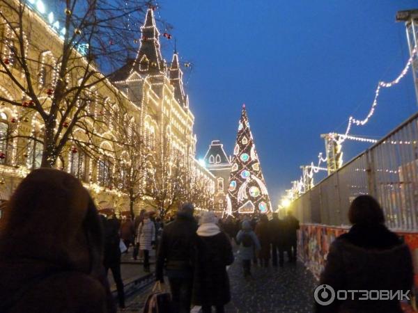 Собор Василия Блаженного (Россия, Москва) фото