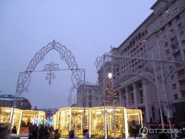 Собор Василия Блаженного (Россия, Москва) фото