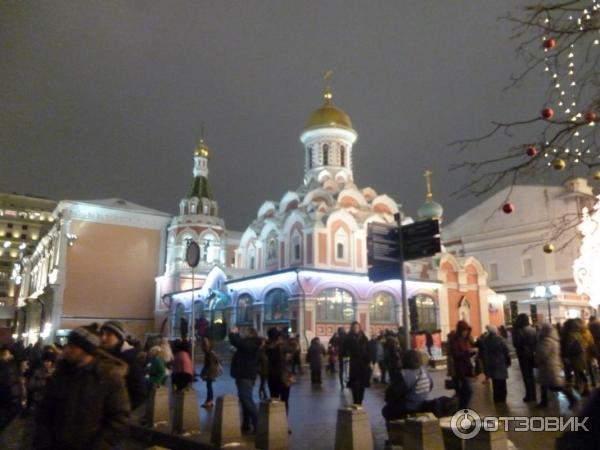 Собор Василия Блаженного (Россия, Москва) фото