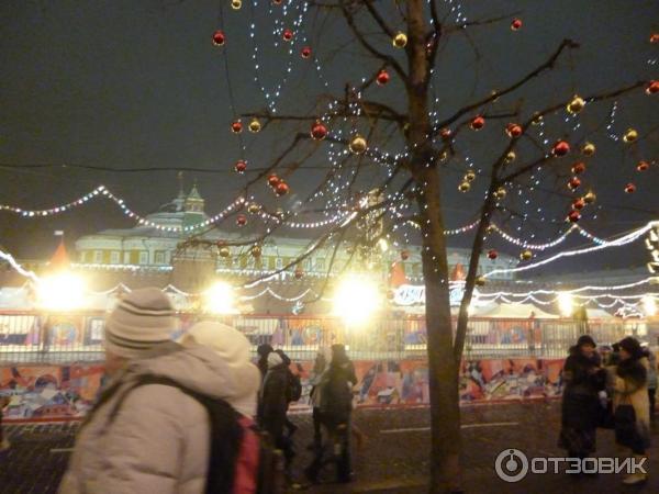 Собор Василия Блаженного (Россия, Москва) фото