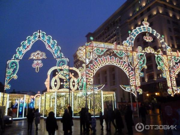 Собор Василия Блаженного (Россия, Москва) фото