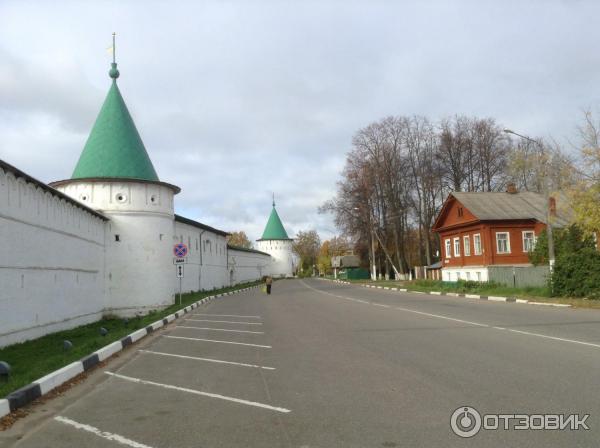 Экскурсия в Свято-Троицкий Ипатьевский монастырь (Россия, Кострома) фото