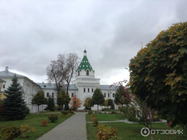 Экскурсия в Свято-Троицкий Ипатьевский монастырь (Россия, Кострома) фото