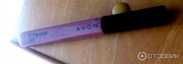 Блеск для губ Avon Plump Pout фото