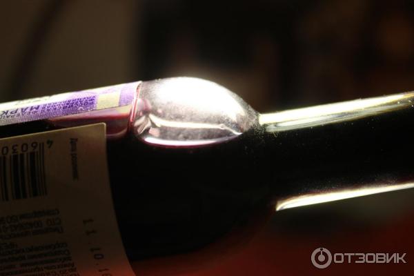 Отзыв о Ледяное вино Фанагория Ice Wine Saperavi | Фанагория удивила ...
