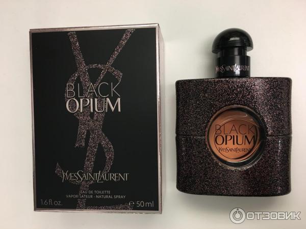 black opium