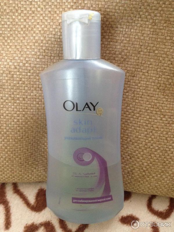 Ухаживающий тоник для лица OLAY Skin Adapt фото