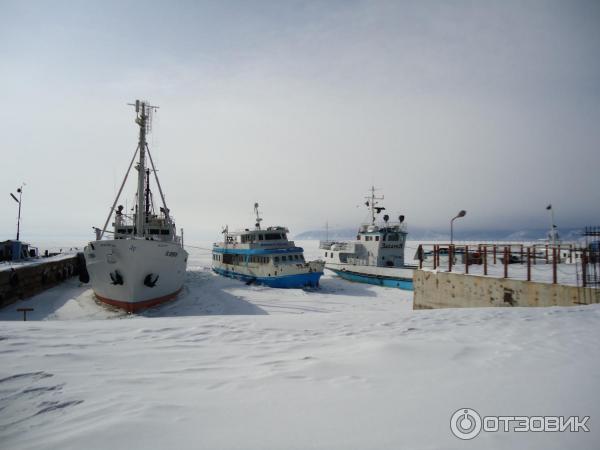 Отель Маяк (Россия, Листвянка) фото