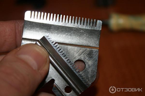 Машинка для стрижки Atlanta ATH-853N фото