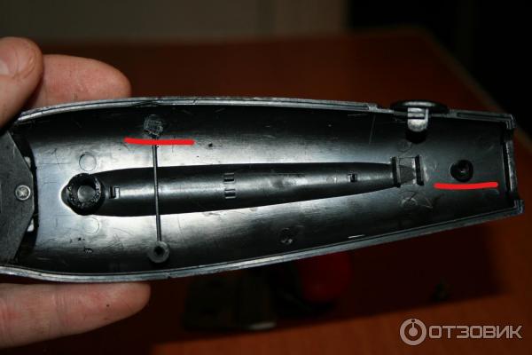 Машинка для стрижки Atlanta ATH-853N фото