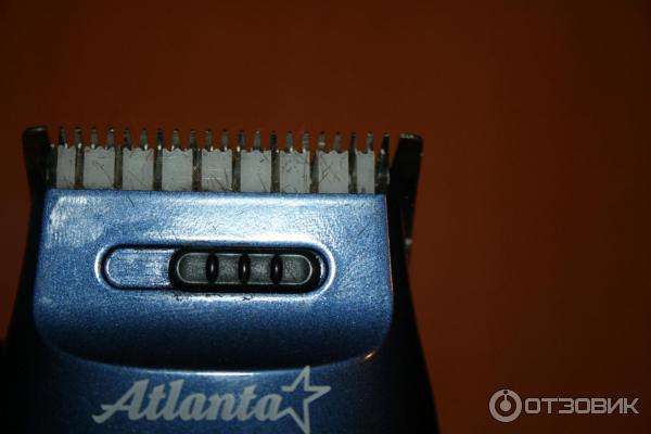 Машинка для стрижки Atlanta ATH-853N фото