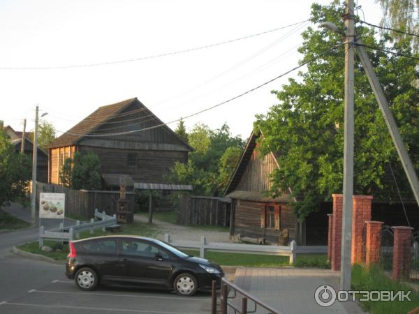 Экскурсия по г. Заславль (Беларусь, Минская область) фото