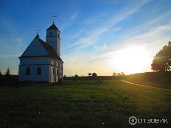 Экскурсия по г. Заславль (Беларусь, Минская область) фото