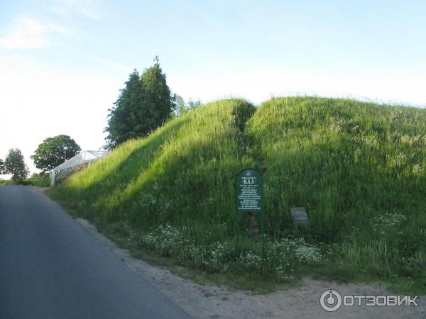 Экскурсия по г. Заславль (Беларусь, Минская область) фото