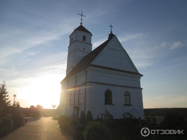 Экскурсия по г. Заславль (Беларусь, Минская область) фото