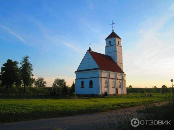 Экскурсия по г. Заславль (Беларусь, Минская область) фото