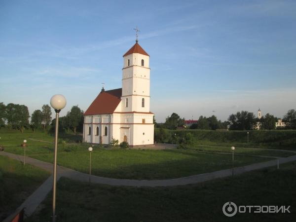 Экскурсия по г. Заславль (Беларусь, Минская область) фото