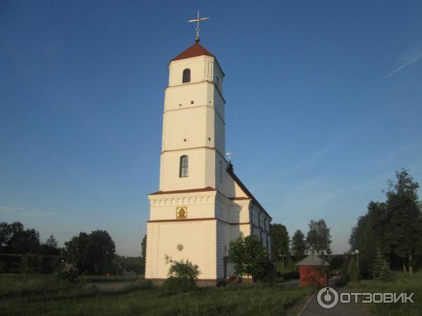 Экскурсия по г. Заславль (Беларусь, Минская область) фото