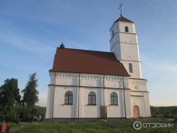 Экскурсия по г. Заславль (Беларусь, Минская область) фото