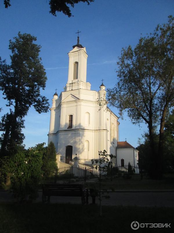 Экскурсия по г. Заславль (Беларусь, Минская область) фото