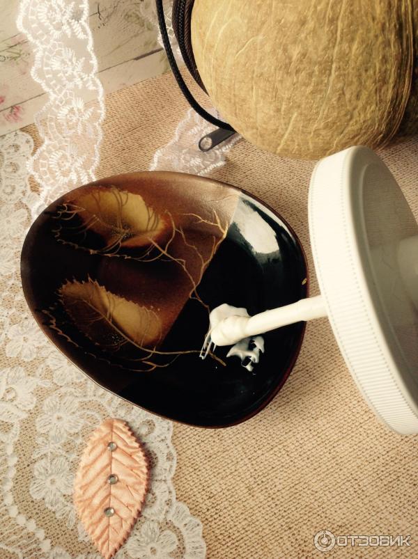 Крем для рук Aravia Professional Cream Oil с маслом кокоса и манго фото