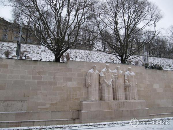 Город Женева (Швейцария) фото