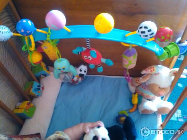 Гибкая дуга Taf Toys (Таф Тойс) фото