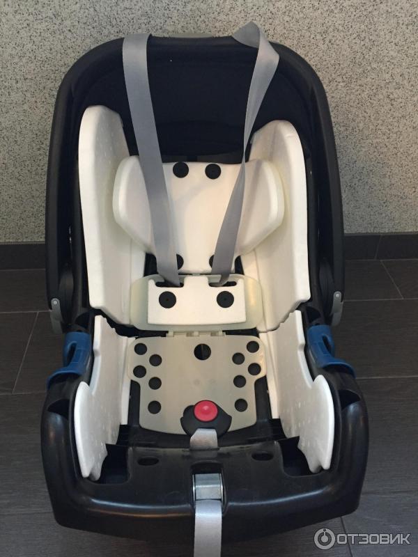 Автокресло Romer Baby-Safe Plus SHR II + база Isofix фото