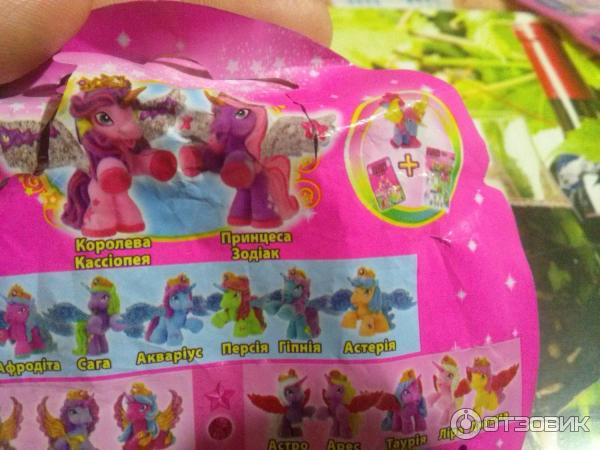 Фигурка Filly серии Звездочки фото