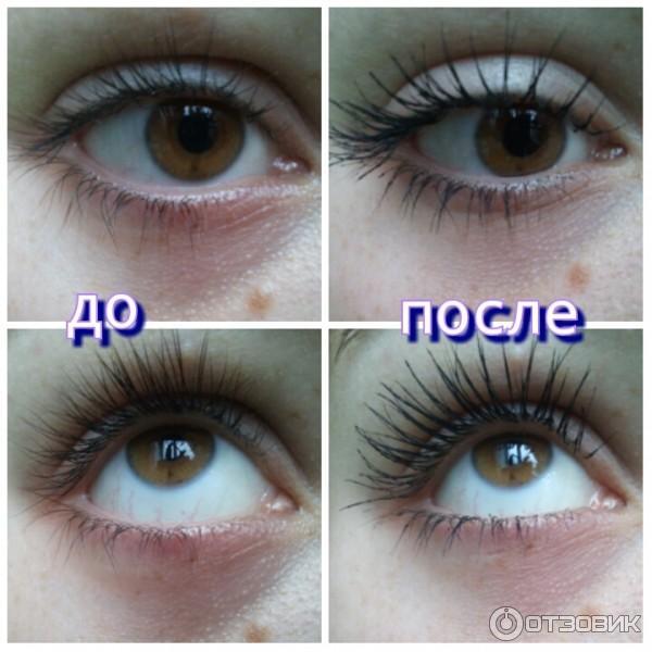 Тушь для ресниц Faberlic Express Volume Mascara фото