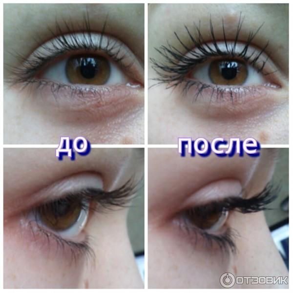 Тушь для ресниц Faberlic Express Volume Mascara фото