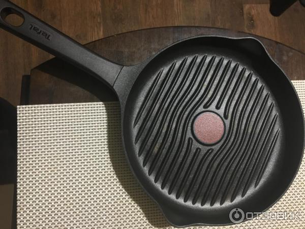 Скоровода-гриль Tefal C7534154 Sensoria induction фото