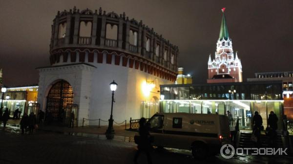 Экскурсия в Большой Кремлевский дворец (Россия, Москва) фото