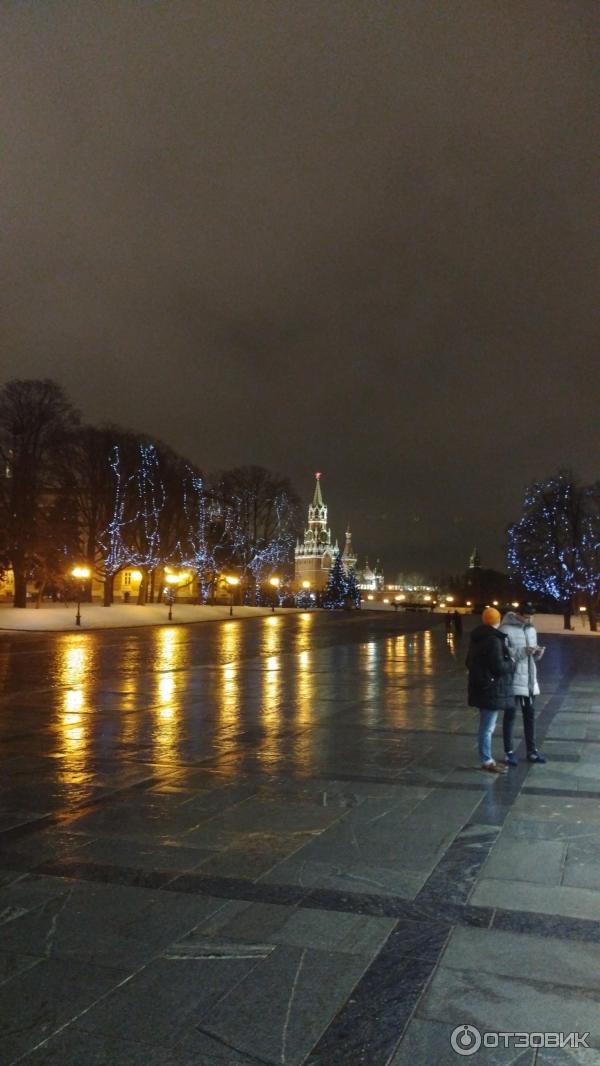 Экскурсия в Большой Кремлевский дворец (Россия, Москва) фото