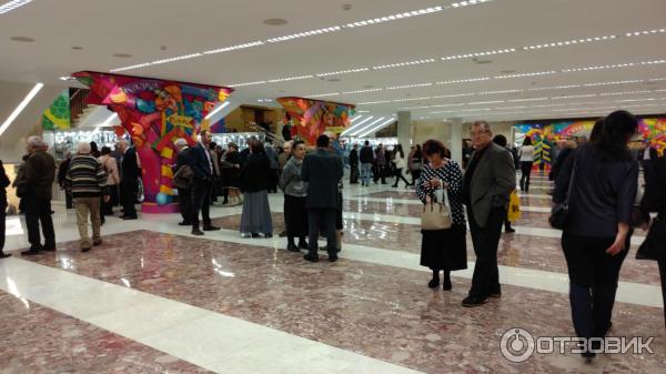 Экскурсия в Большой Кремлевский дворец (Россия, Москва) фото