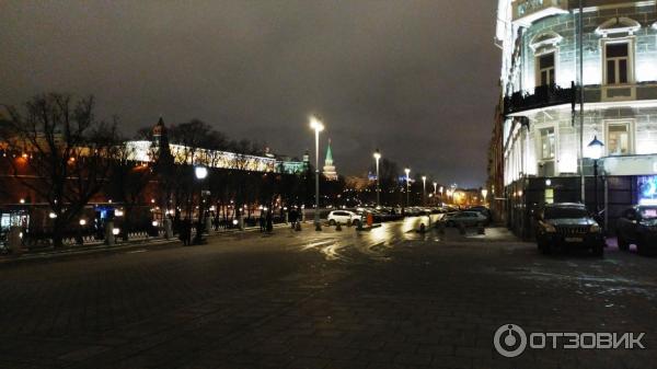 Экскурсия в Большой Кремлевский дворец (Россия, Москва) фото